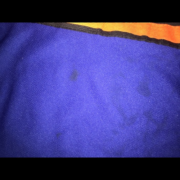 New York Knicks Carmelo Anthony jersey youth med. - Picture 3 of 3